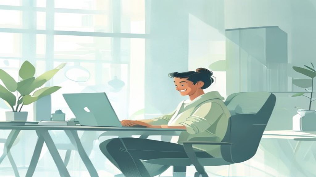Healthy Habits for Remote Workers: Boost Well-being & Productivity