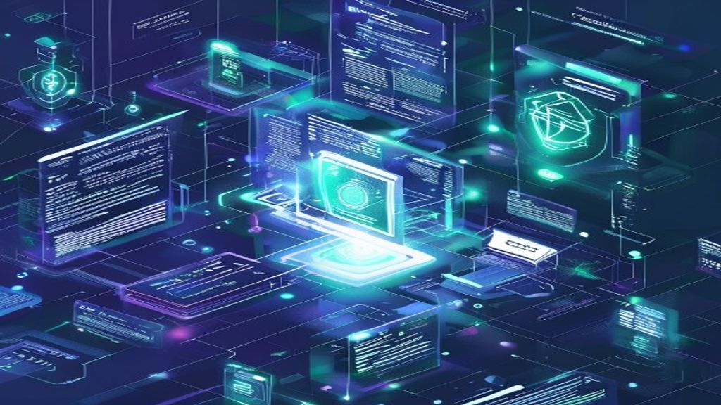 Monitoring AI Document Processing with Modern Security