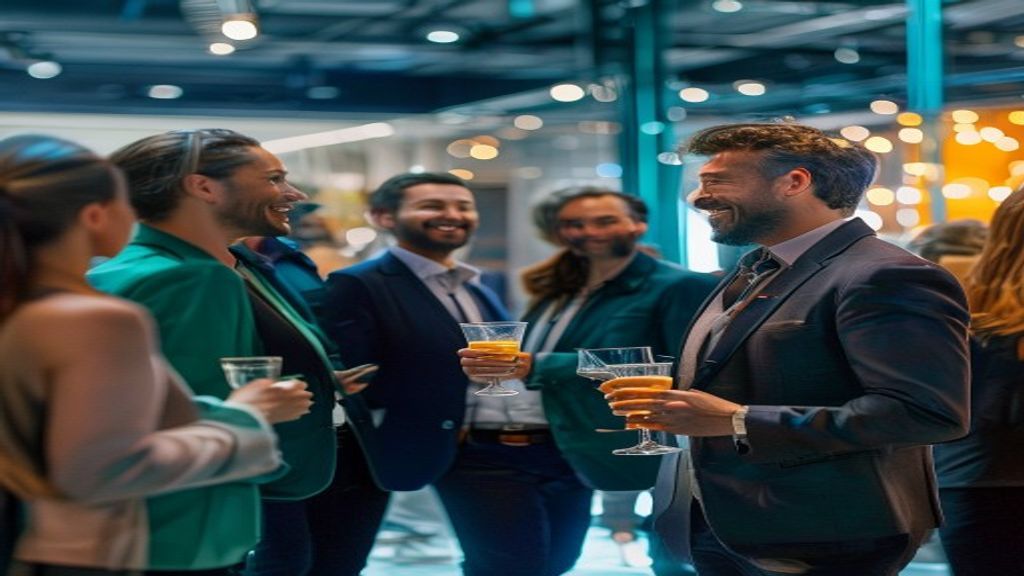 Mastering Professional Networking for Experienced Pros