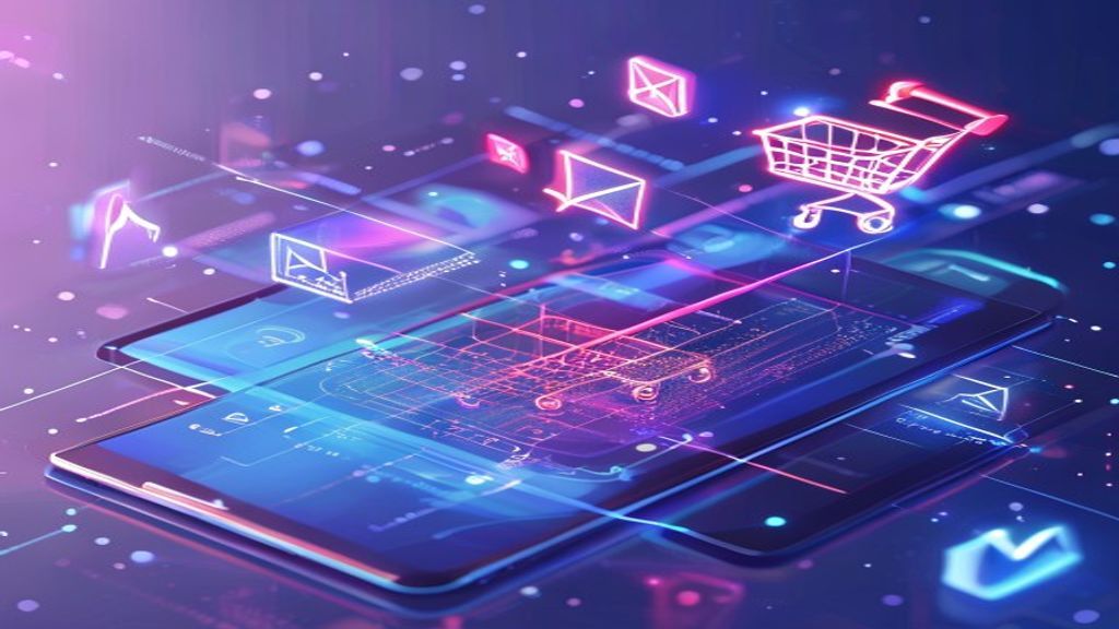 Building E-commerce Stores with Digital Marketing