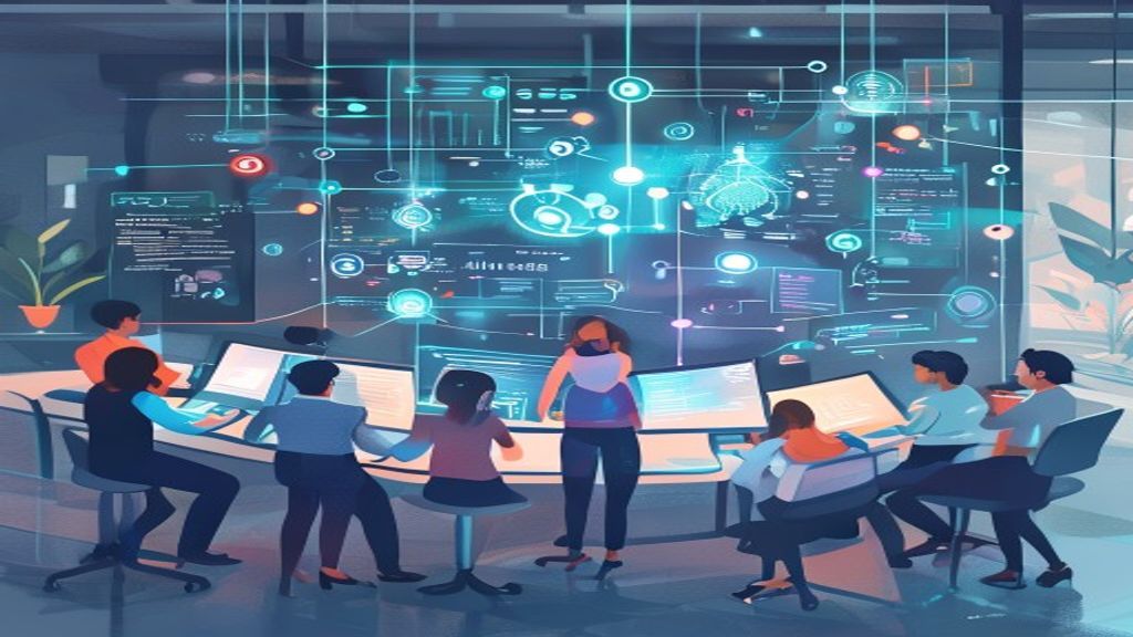 AI for Startup Growth: Customer-Centric Team Expansion